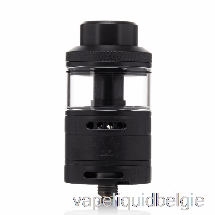 Vape Vloeistof Hellvape Vet Konijn 28 Mm Rta Mat Volledig Zwart